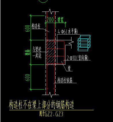 竖向