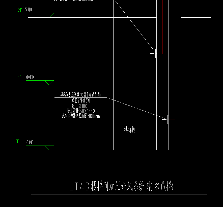 竖井