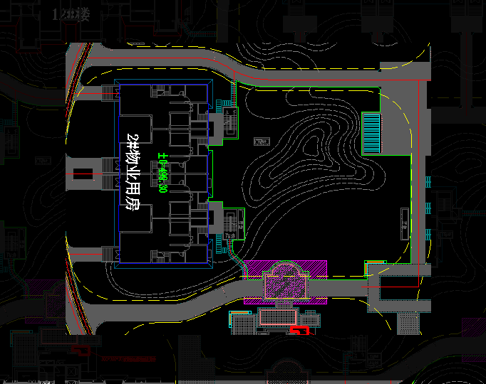 等高线