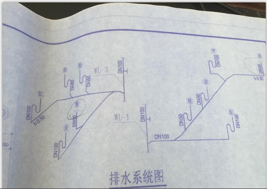 给排水管