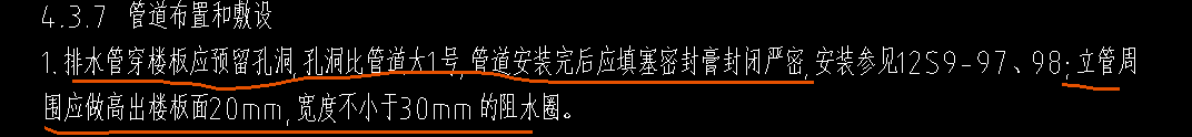 阻火圈