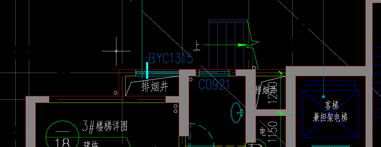 建筑面积