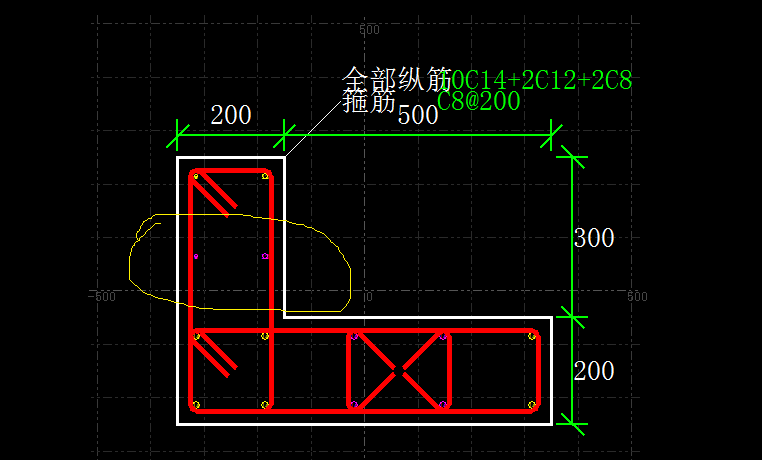 暗柱