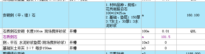 定额