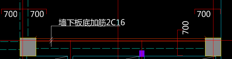 单构件