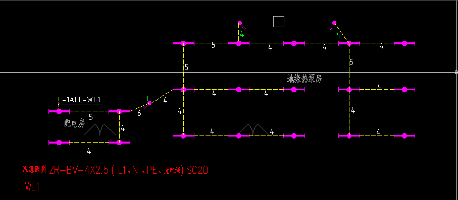 配线