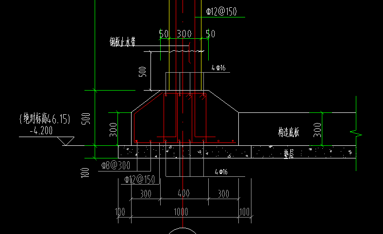 柱墩