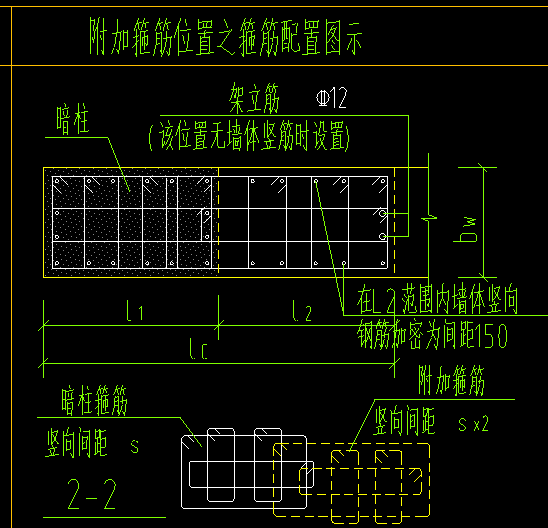 箍筋