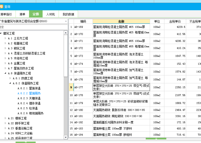什么定額