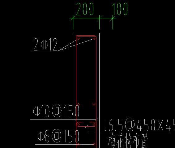 压墙筋