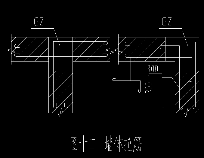 砌体拉筋