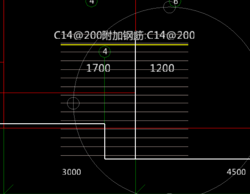 画线布置