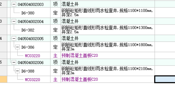 混凝土蓋板
