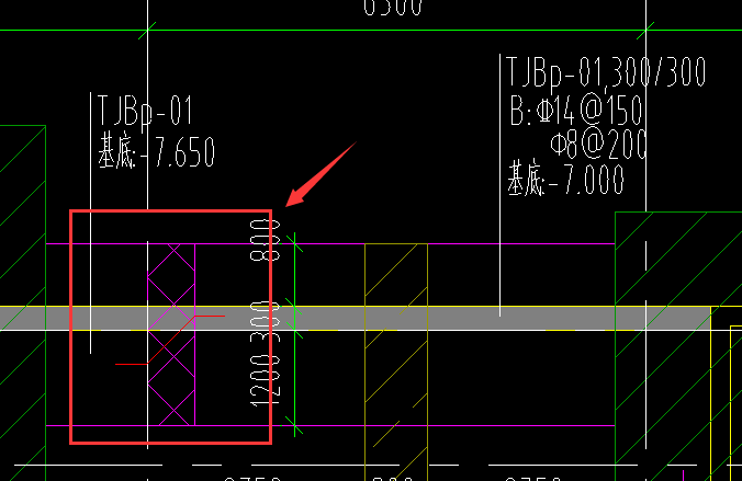 條形基礎(chǔ)