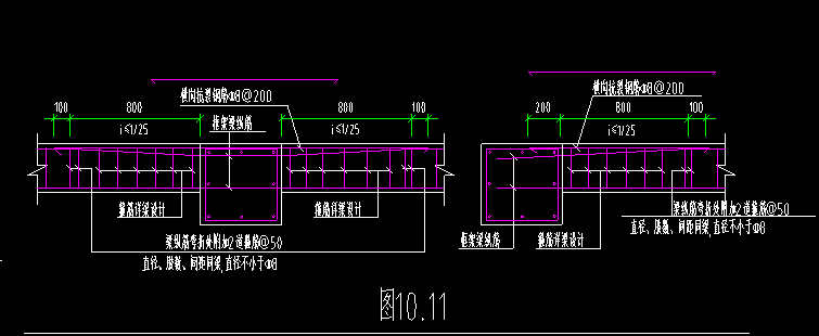 竖向