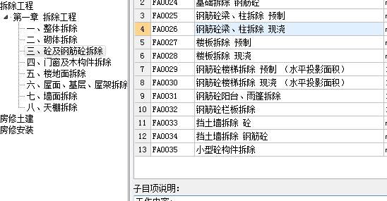 修缮定额