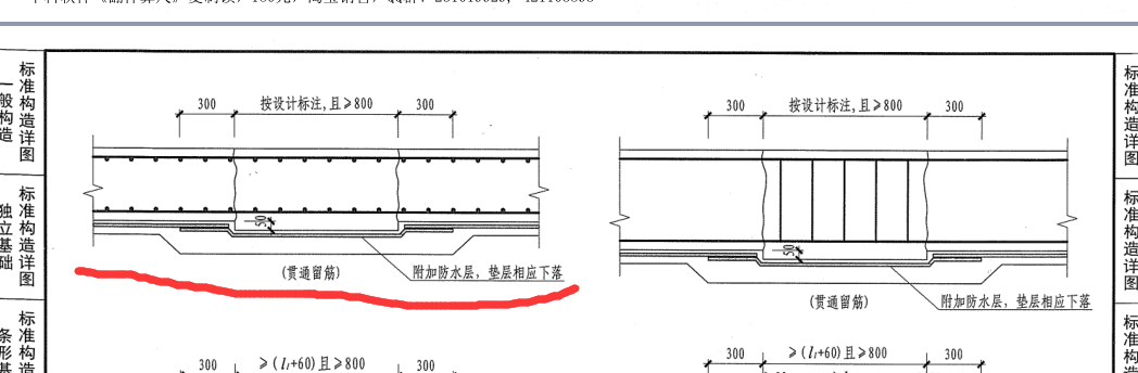 筏板