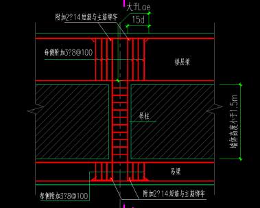 吊柱