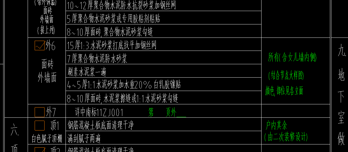 內(nèi)墻
