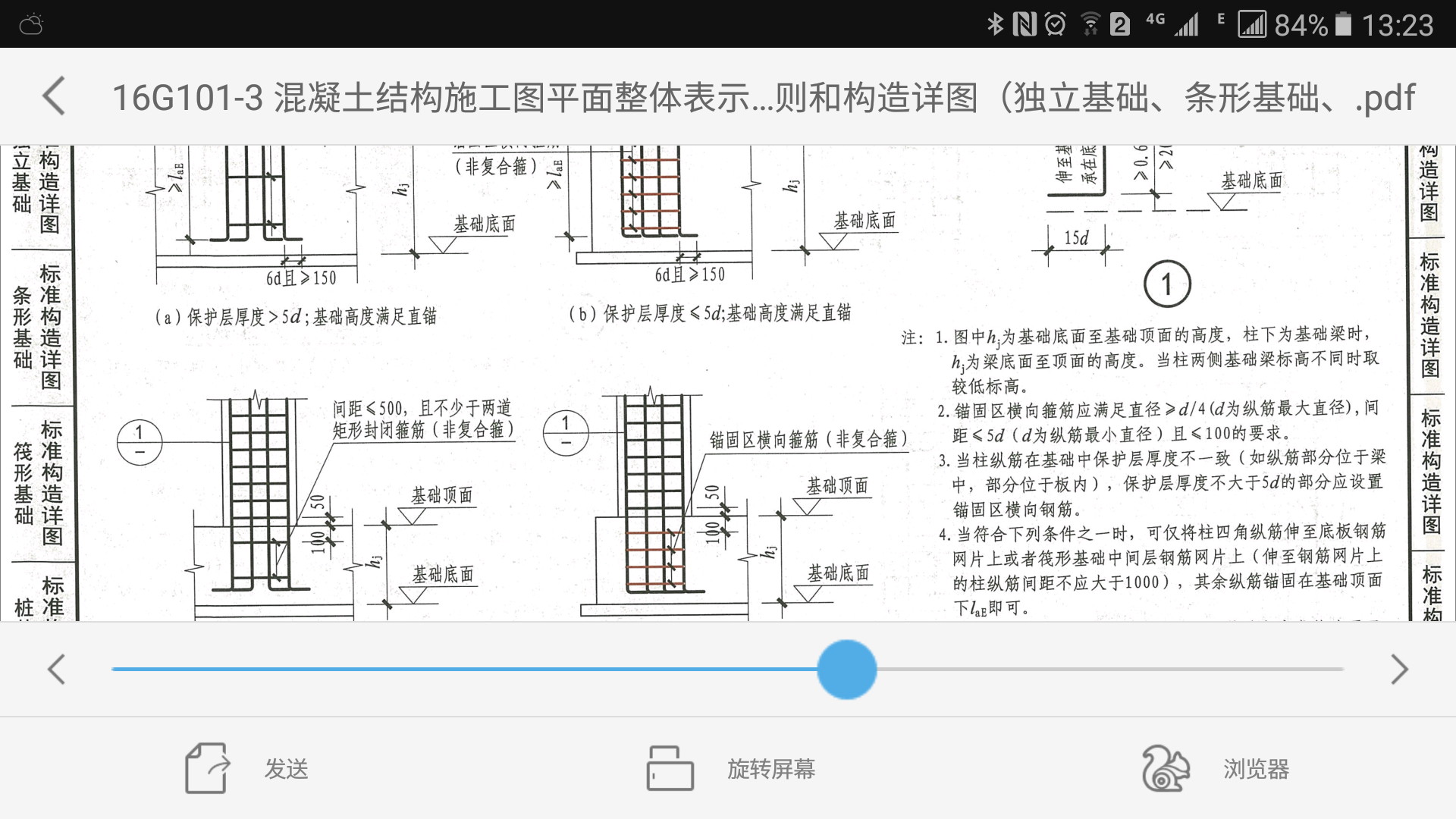 非复合箍筋