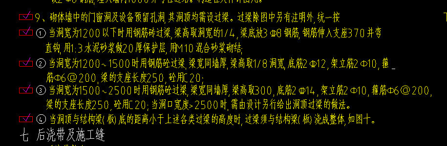 異形梁