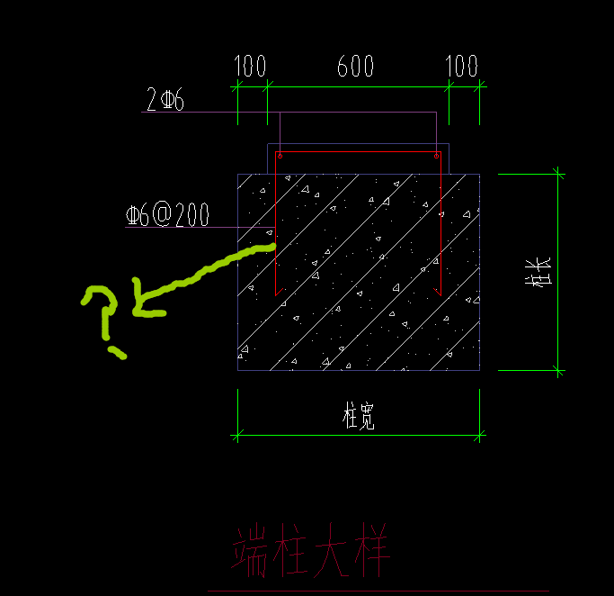 问号