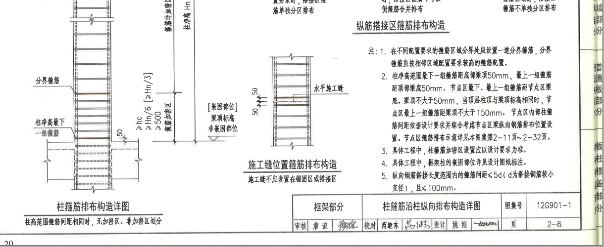 嵌固部位