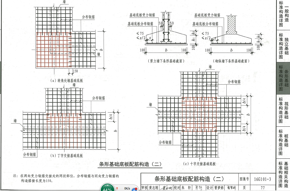 基础梁