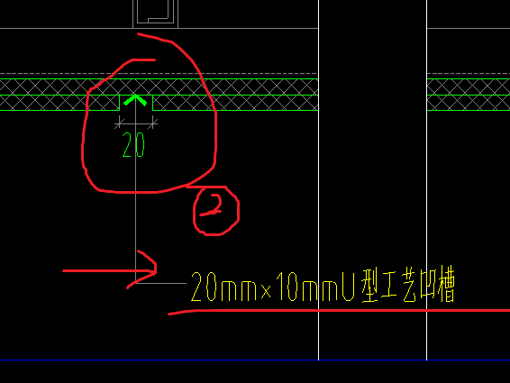 U型