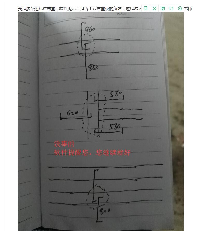 负筋怎么布置