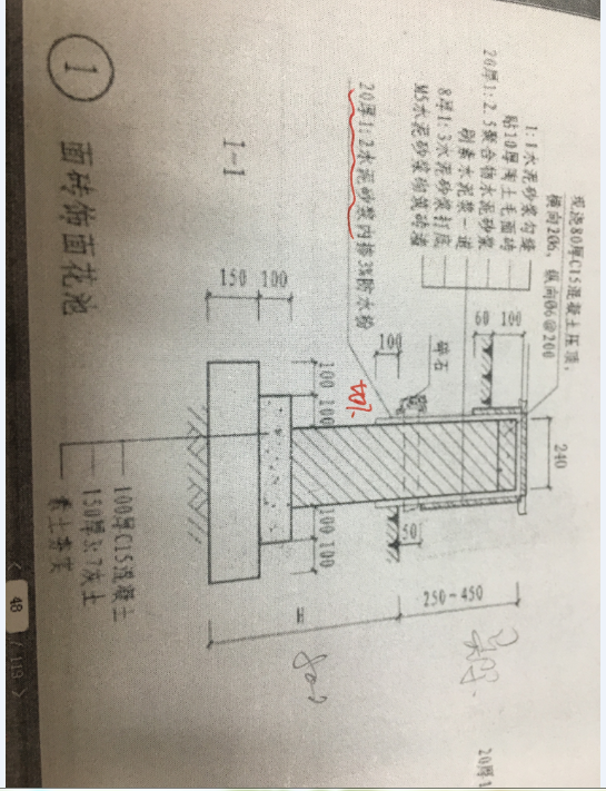 砂浆