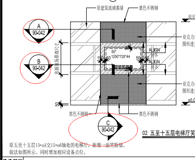 剖面图