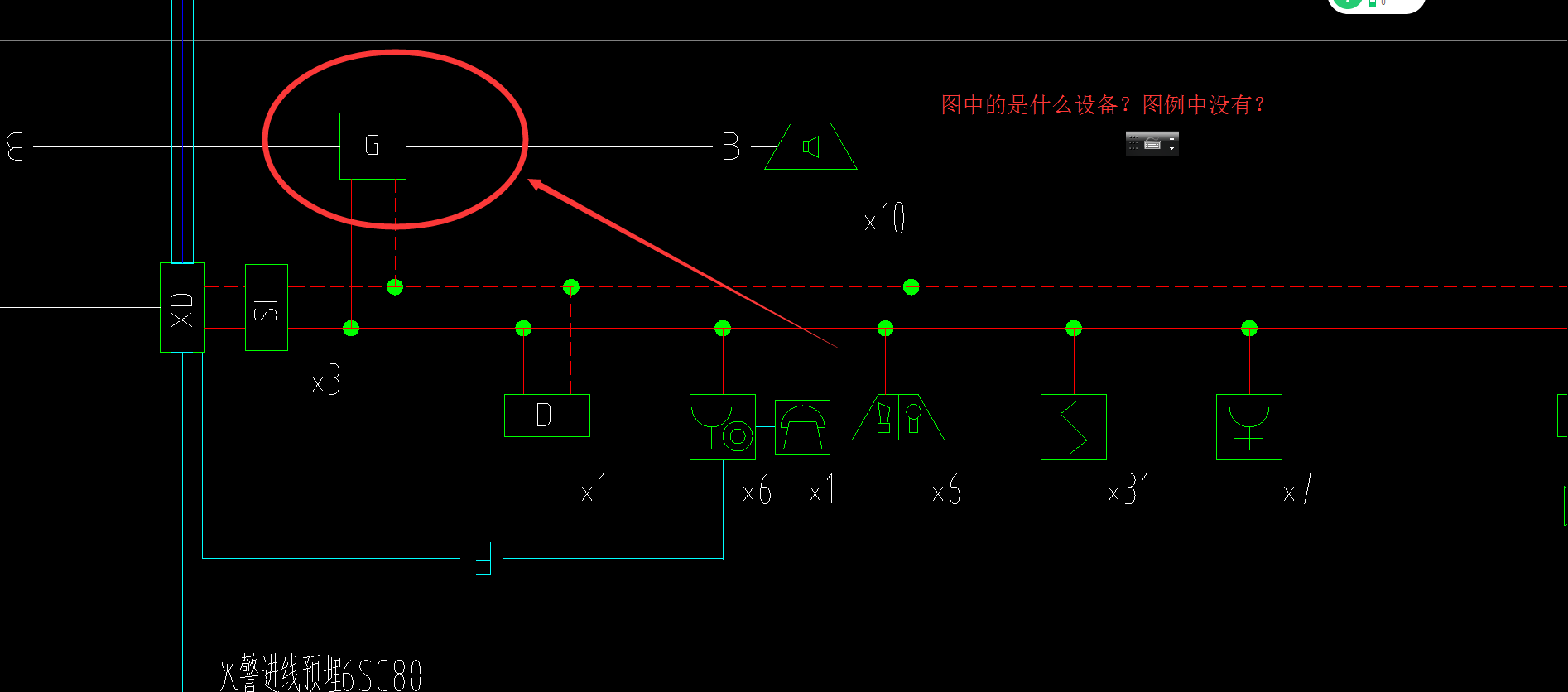 系统图