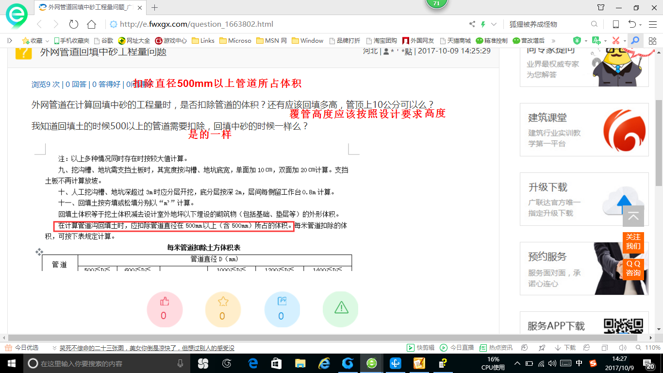 管顶