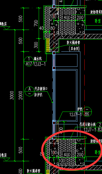 建筑面积