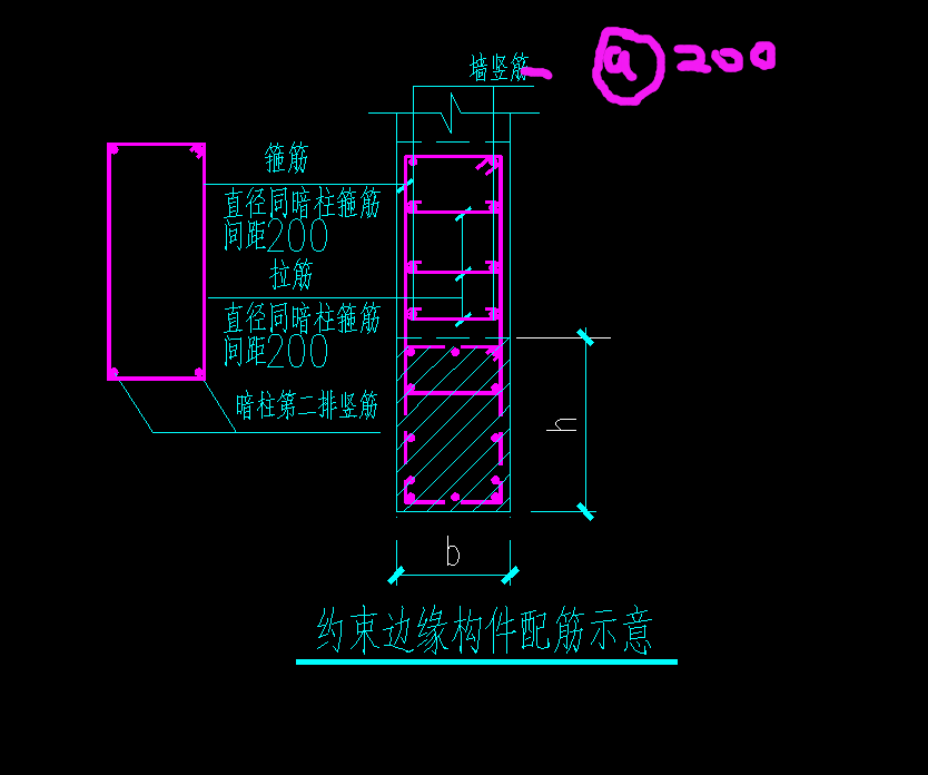 两侧