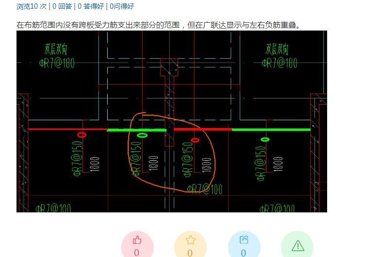 负筋