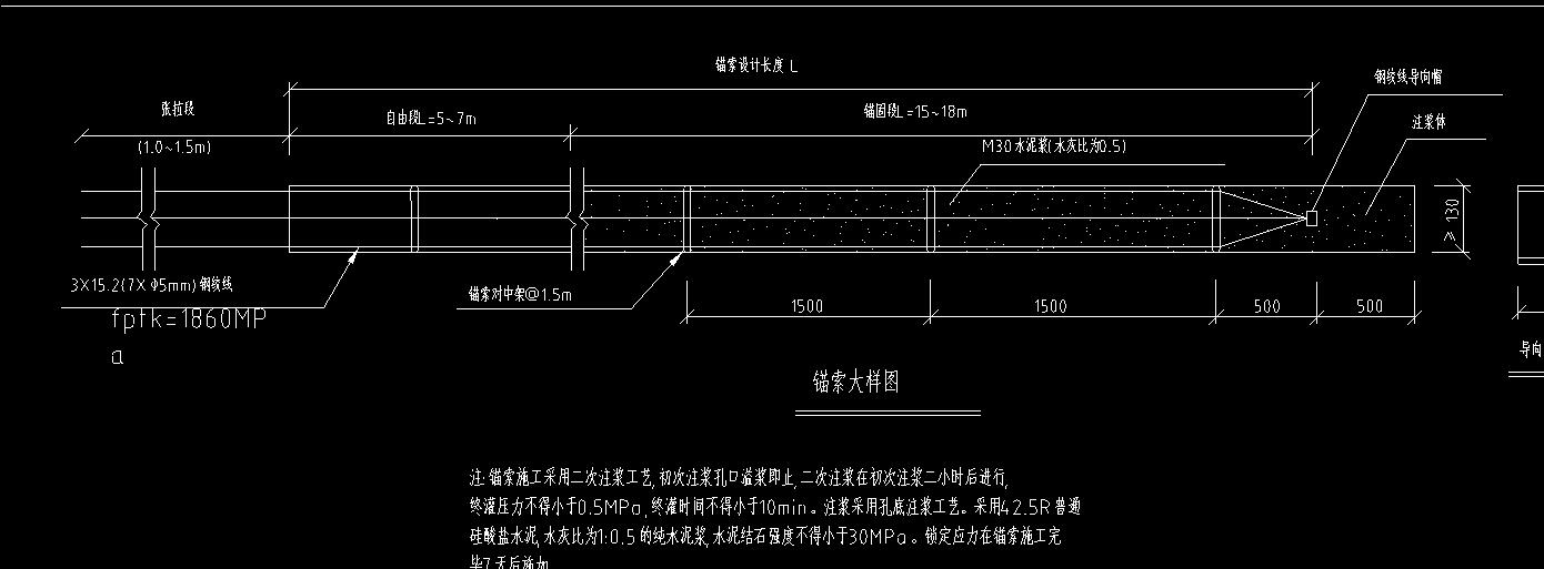基坑支護