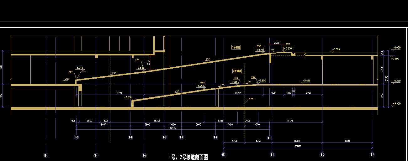 坡道