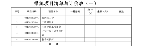 脚手架