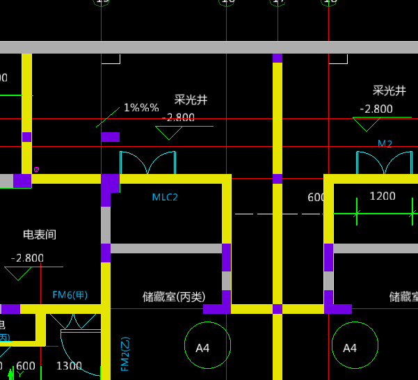 橫墻