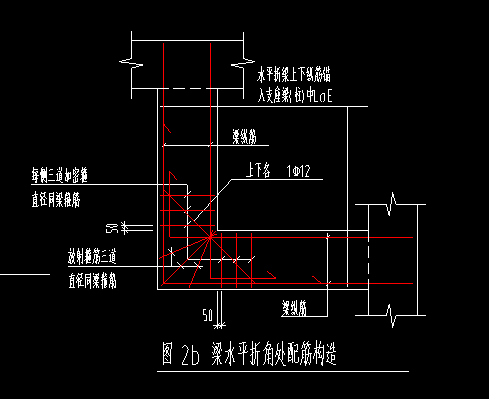 附加箍筋