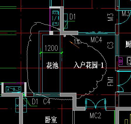 建筑面积