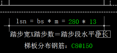 配筋符号