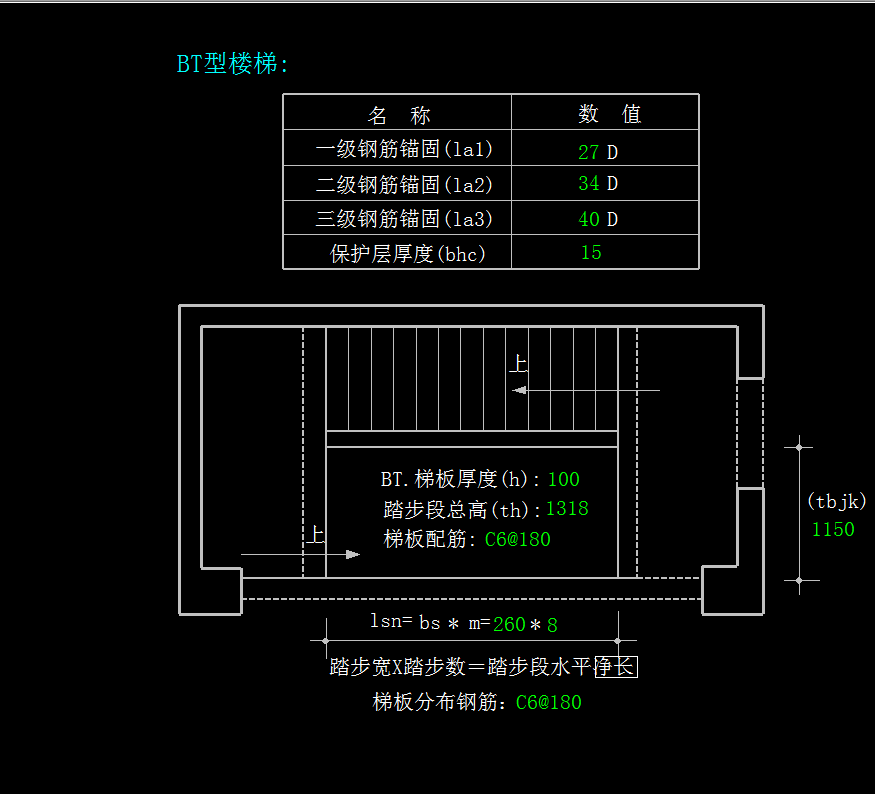 梯梁