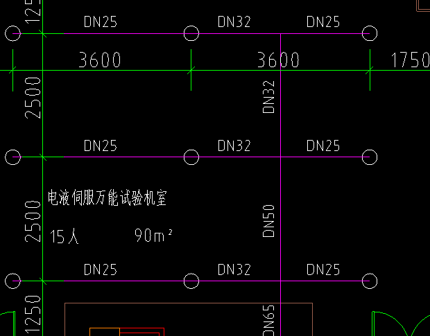 交叉连接