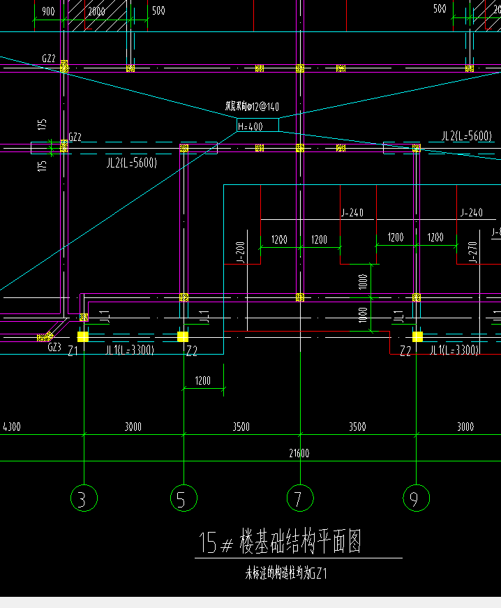 平面布置图