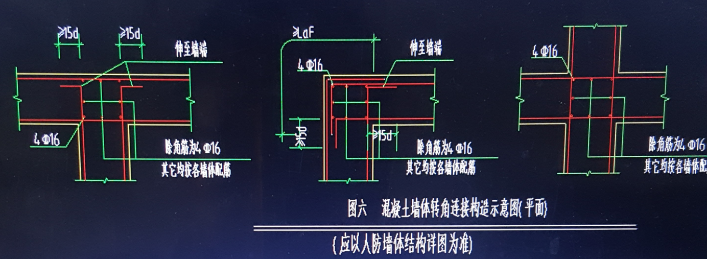 临空墙