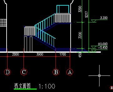 单构件