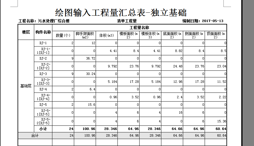 外墙脚手架